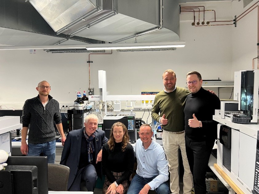 Innovation trifft Partnerschaft: Unsere Zusammenarbeit mit Shimadzu