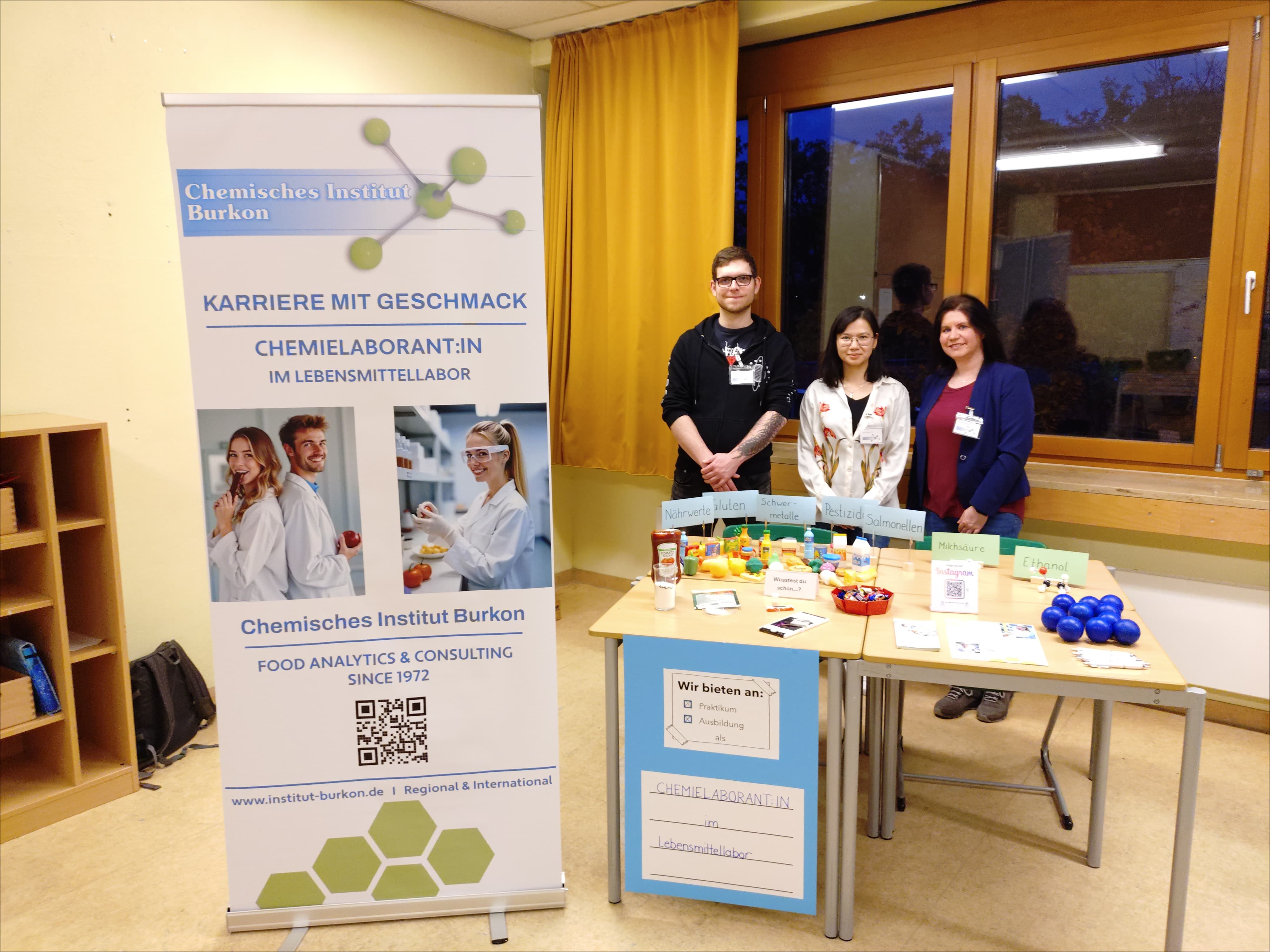 JOBivation in der Mittelschule Feucht 