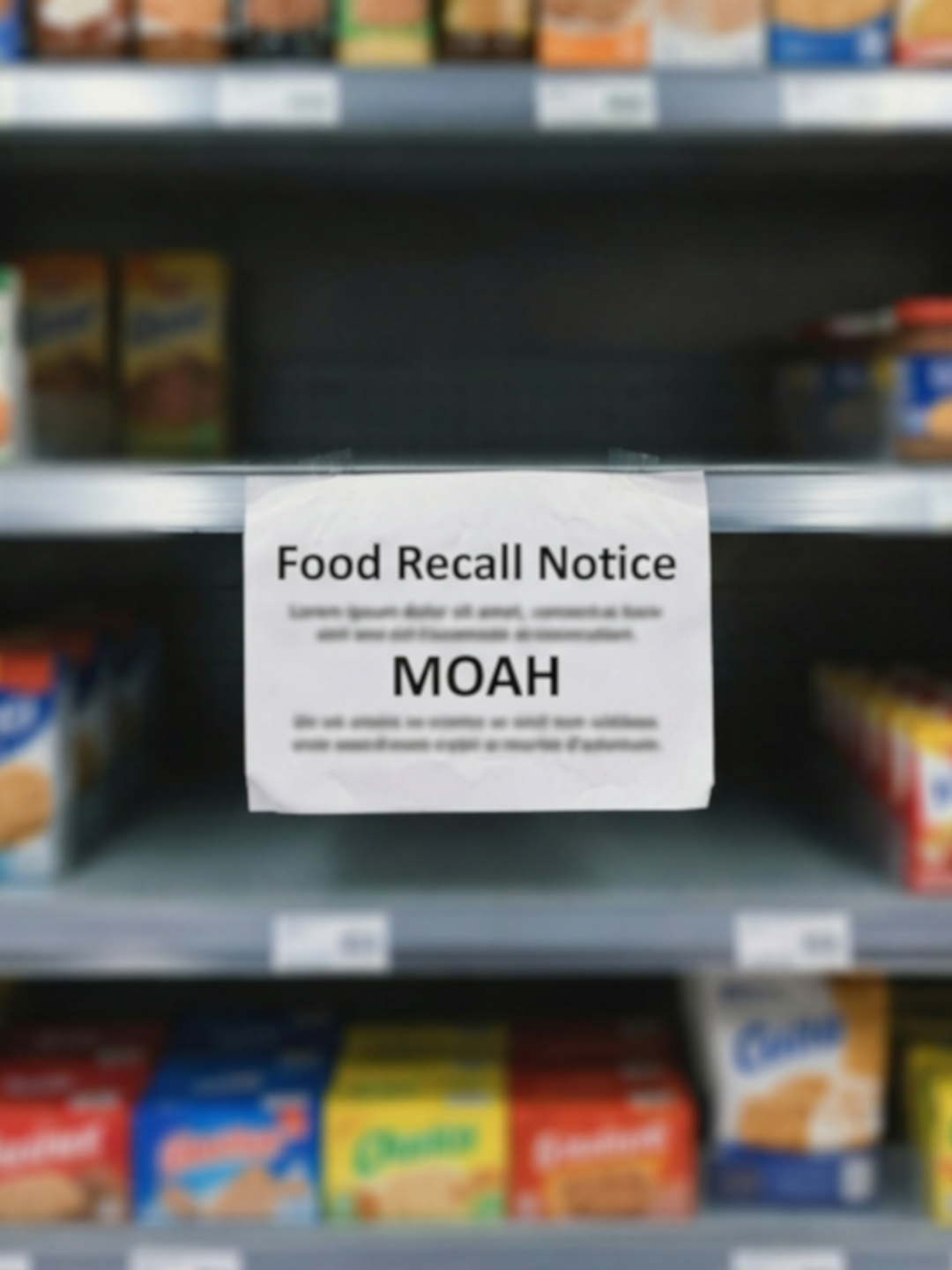 Maximum levels for MOAH in food adopted!